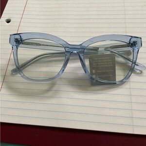NWT Diff Eyewear blue light glasses Winston